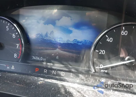 2022 Ford Explorer Xlt from USA, damaged, VIN 1FMSK7DH2NGA50873